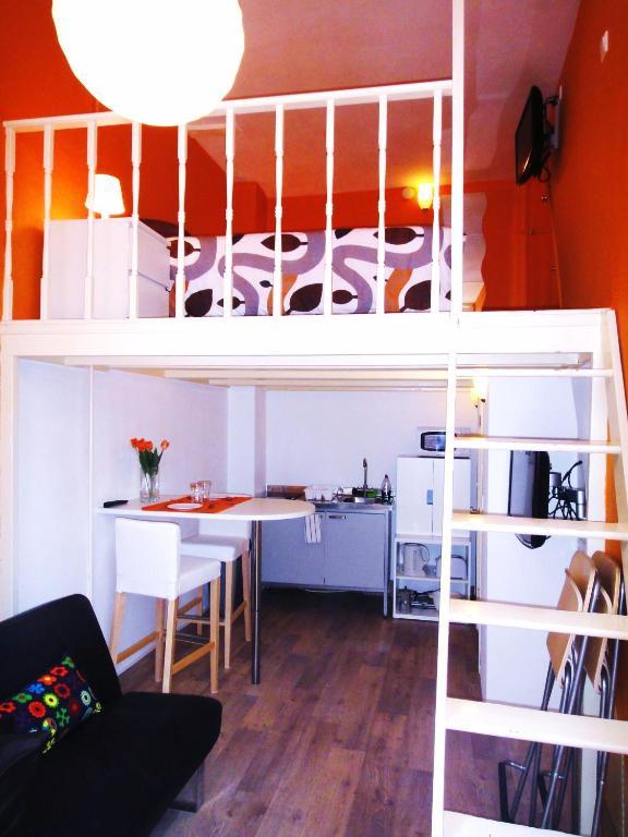 אמסטרדם Orange Suite Studio חדר תמונה
