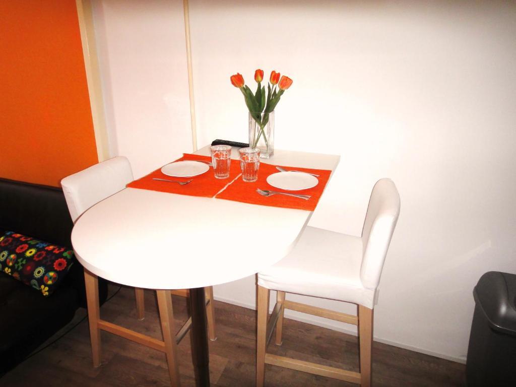 אמסטרדם Orange Suite Studio חדר תמונה