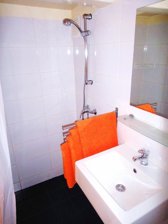 אמסטרדם Orange Suite Studio חדר תמונה