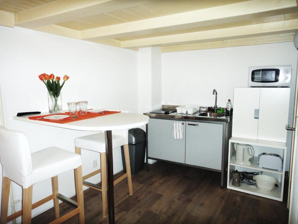 אמסטרדם Orange Suite Studio חדר תמונה